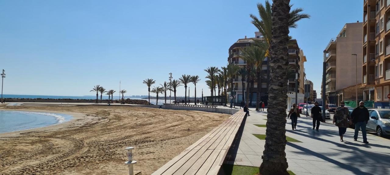 Sofia La Mata Apartman La Mata  Kültér fotó