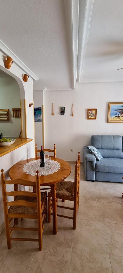 Sofia La Mata Apartman La Mata  Kültér fotó