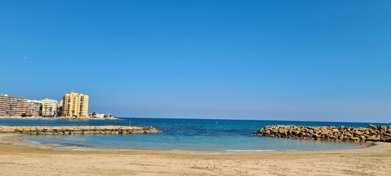 Sofia La Mata Apartman La Mata  Kültér fotó