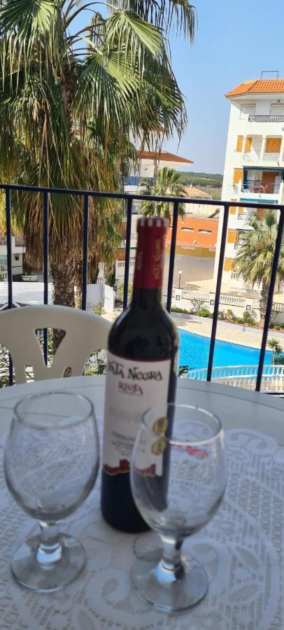 Sofia La Mata Apartman La Mata  Kültér fotó