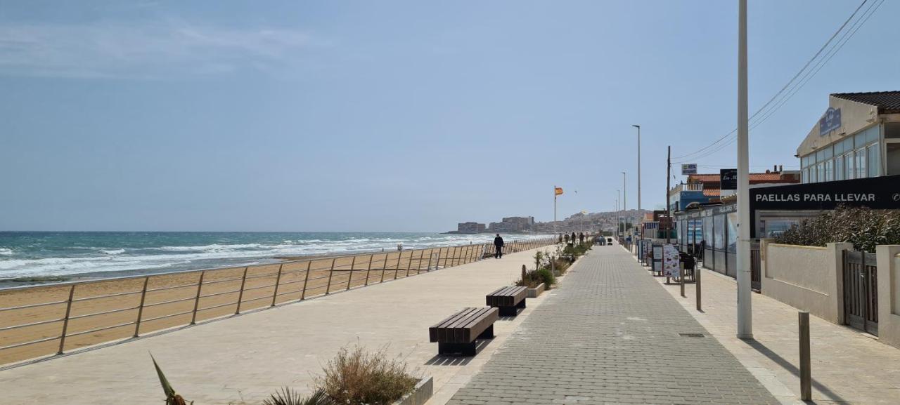 Sofia La Mata Apartman La Mata  Kültér fotó