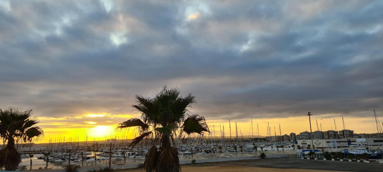 Sofia La Mata Apartman La Mata  Kültér fotó