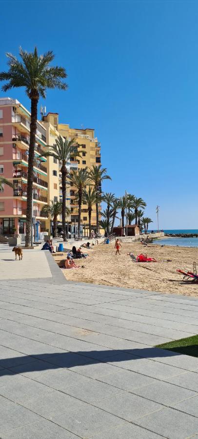 Sofia La Mata Apartman La Mata  Kültér fotó